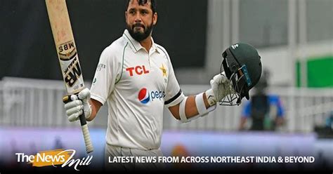 Former Pakistan captain Azhar Ali announces retirement from Test cricket