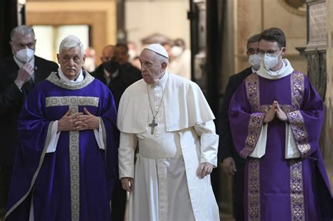 Santa Messa Nel Iv Centenario Della Canonizzazione Dei Santi Isidoro L