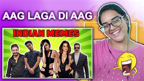 Dank Indian Memes Reaction Indian Thug Life Memetok