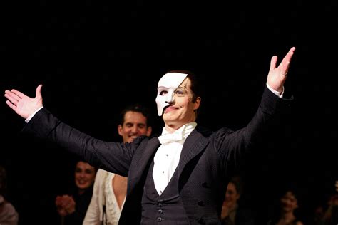 Phantom Of The Opera Broadway