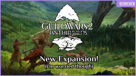 New Guild Wars Expansion Janthir Wilds Trailer Pvp Beta Raids