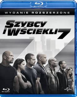 Szybcy I W Ciekli Blu Ray Filmy Sklep Ultima Pl