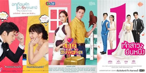 Guaranteed To Make You Baper Latest Romantic Thai Dramas