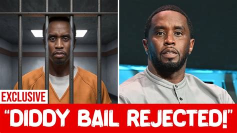 What Is Happening With Diddy In Prison Youtube