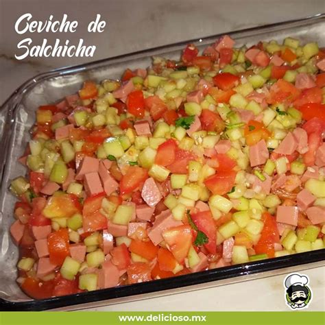 Top Imagen Receta De Ceviche En Frances Abzlocal Mx