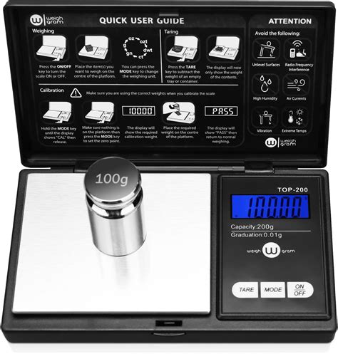 Amazon High Accuracy Mini Electronic Digital Pocket Scale Jewelry