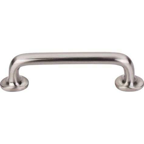 Aspen Collection Aspen Ii Rounded Centers Bar Pull In Brushed