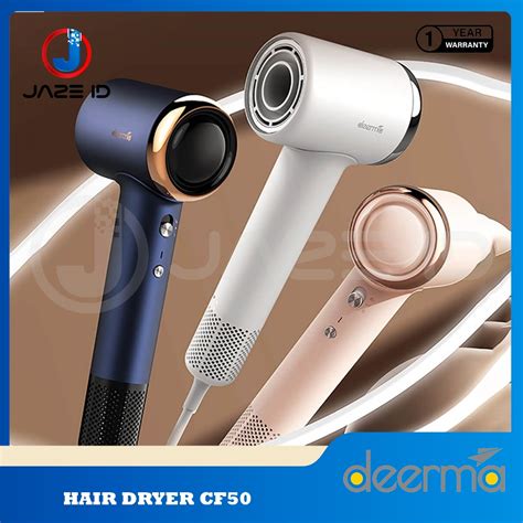 Jual Deerma High Speed Hair Dryer CF50 Pengering Rambut Salon