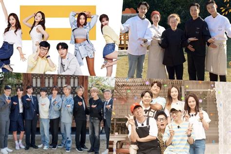 17 Most Entertaining Variety Shows Of 2021 Soompi