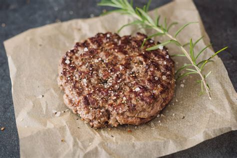 Burger Patties Angus Argentinien tierwohl konform und absolut köstlich