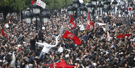 Arab Spring Tunisia And Turkey Seta