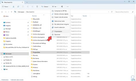 Cómo Ver Archivos Ocultos Windows Solvetic