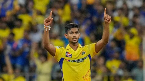 Mi Vs Csk Live Score Ipl Chennai Super Kings Beat Mumbai Indians