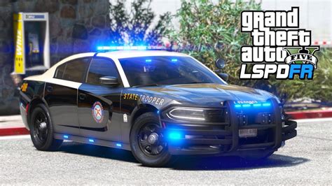 INSEGUIMENTI EPICI SULLA STATALE GRAND THEFT AUTO 5 LSPDFR MOD