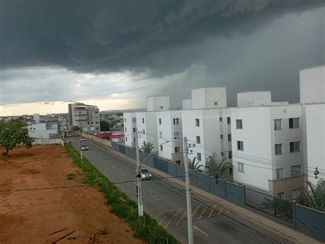 Chuvas Devem Continuar Durante A Primeira Quinzena De Dezembro Em