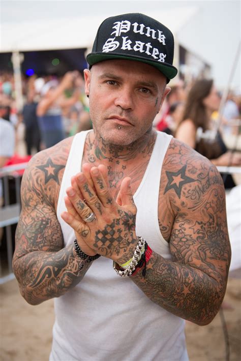 Crazy Town Star Shifty Shellshock Shared Cryptic Final Post On Fakes