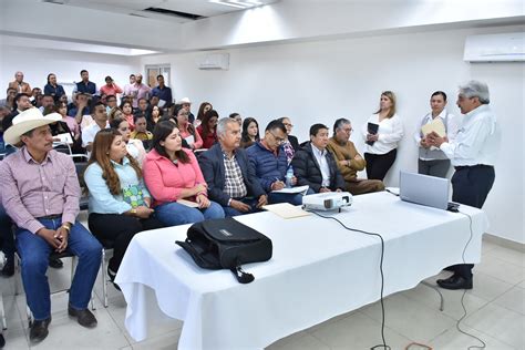 Reciben Capacitaci N Para Rendir Declaraciones Patrimoniales