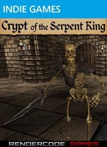 Crypt Of The Serpent King Mobygames