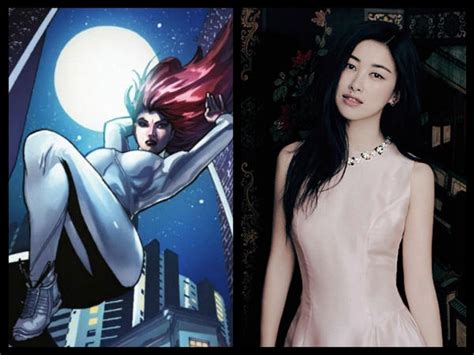 Marvel Netflix Series Casting: Colleen Wing by Myths-of-Genesis on ...