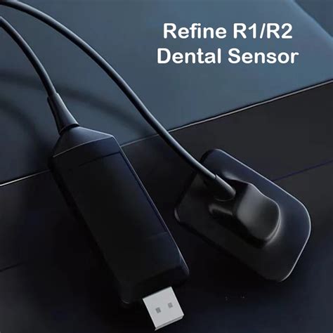 Dental Refine Dental X Ray Sensor Intraoral System Hd Image R1 R2 Usb