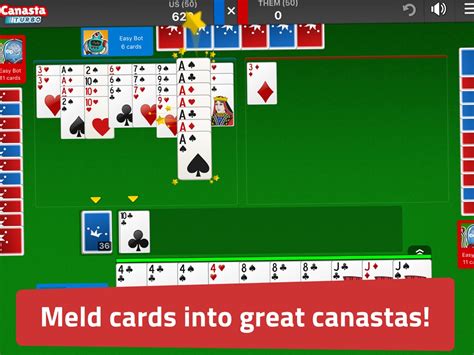 Canasta Jogatina Card Games App Voor Iphone Ipad En Ipod Touch