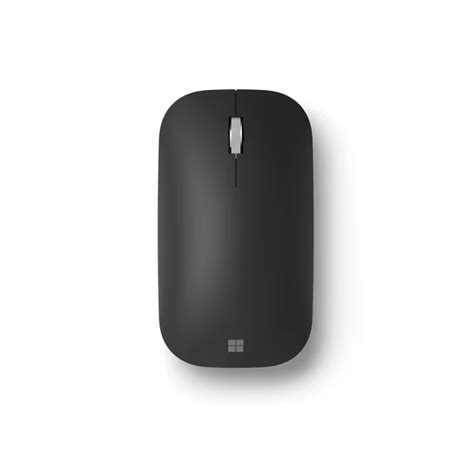 Microsoft Modern Mobile Mouse | Matte Black | KTF-00005