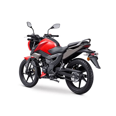 Tvs Raider 125 Comercial Motors