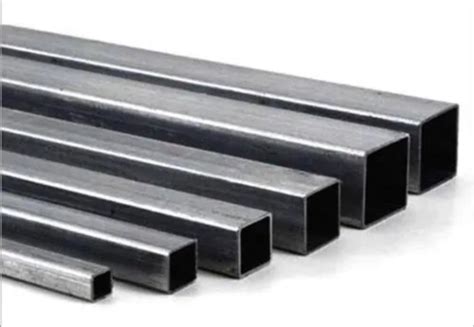 Mild Steel Ms Square Hollow Section Pipes For Industrial Size 20 Sqr