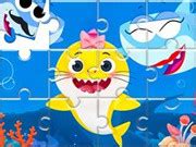 ⭐ Jigsaw Puzzle: Baby Shark Game - Play Jigsaw Puzzle: Baby Shark ...