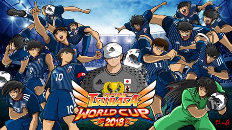 Captain Tsubasa WORLD CUP 2018 : r/CaptainTsubasaDT