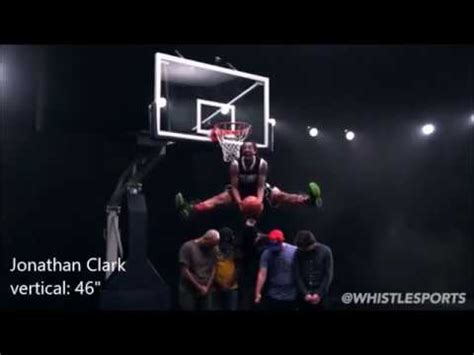 Top 10 Dunkers In The World Not NBA YouTube