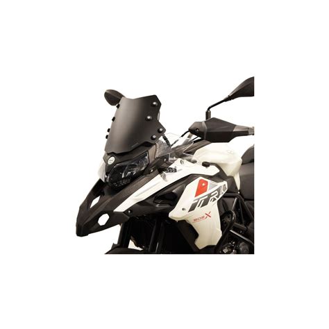 Isotta Benelli TRK 502 Matt Black Screen