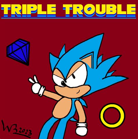 Triple Trouble : r/SonicTheHedgehog