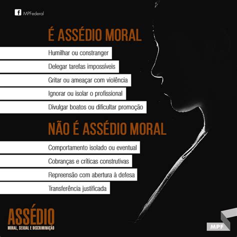 Saiba Como Identificar E Combater O Assédio Moral Sexual E A