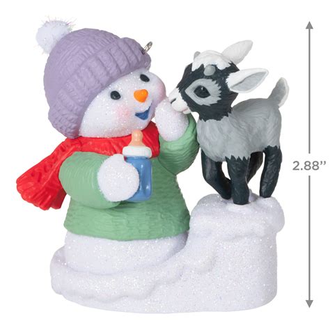 Snow Buddies 2021 Ornament - Keepsake Ornaments - Hallmark