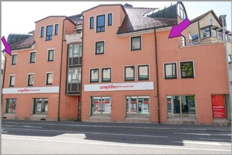 5 Büro od Praxisräume in bester Lage im Stadtzentrum von Heidenheim ab