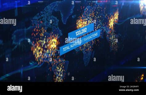 World map showing growth Stock Videos & Footage - HD and 4K Video Clips ...