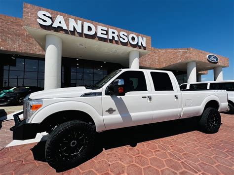 SANDERSON FORD - Updated January 2025 - 69 Photos & 352 Reviews - 6400 ...