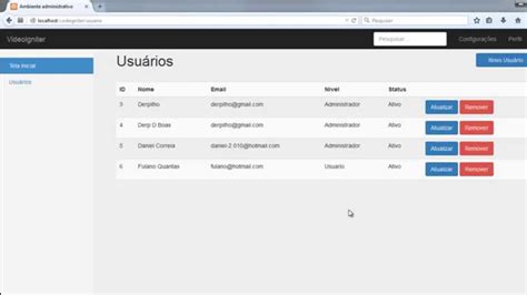 013 Listar Dados Utilizando Inner Join Youtube