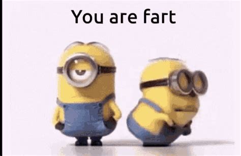 Minions You Fart GIF | GIFDB.com