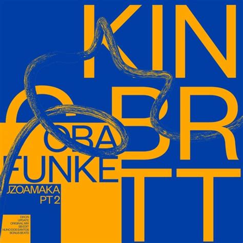 UZOAMAKA PART 2 KING BRITT PRESENTS OBA FUNKE オバファンケ フィラデルフィアハウスの重鎮の