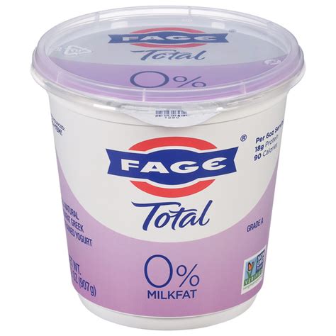 Plain Greek Yogurt Large Tub - Order Online & Save | Stop & Shop