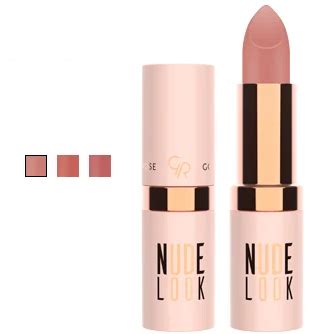 Помада для губ Golden Rose Nude Look Perfect Matte Lipstick цена 85