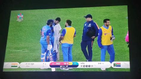 What is Chahal doing here? 😂 : r/CricketShitpost