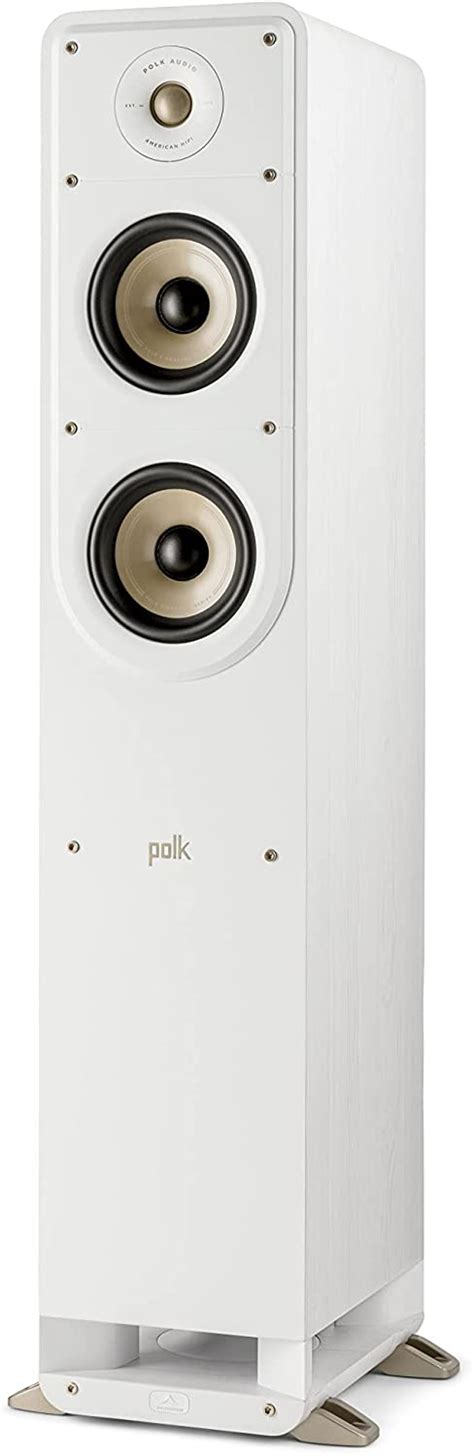 Amazon Polk Signature Elite Es Tower Speaker Hi Res Audio