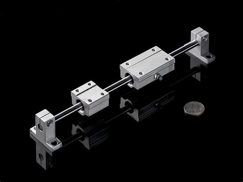 Linear Rail Shaft Guide Support 8mm Diameter SK8 ID 1182