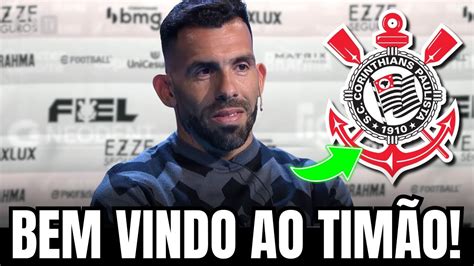 Surpreendeu A Todos Tevez Retorna Ao Corinthians Como Novo Treinador