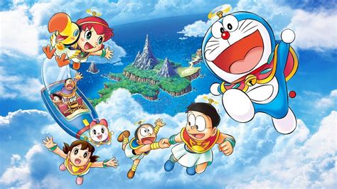 Doraemon Theme Song Lyrics In Hindi Main lyrics are zindagi sawar dun ...