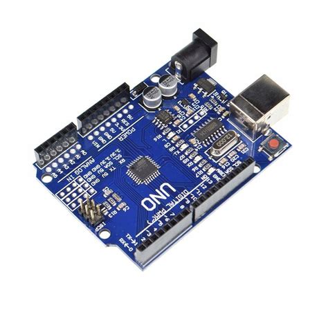 Klon Arduino Uno R Atmega Ch Z Kablem Oficjalne