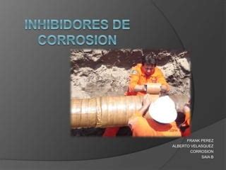 Corrosion Uft Ppt